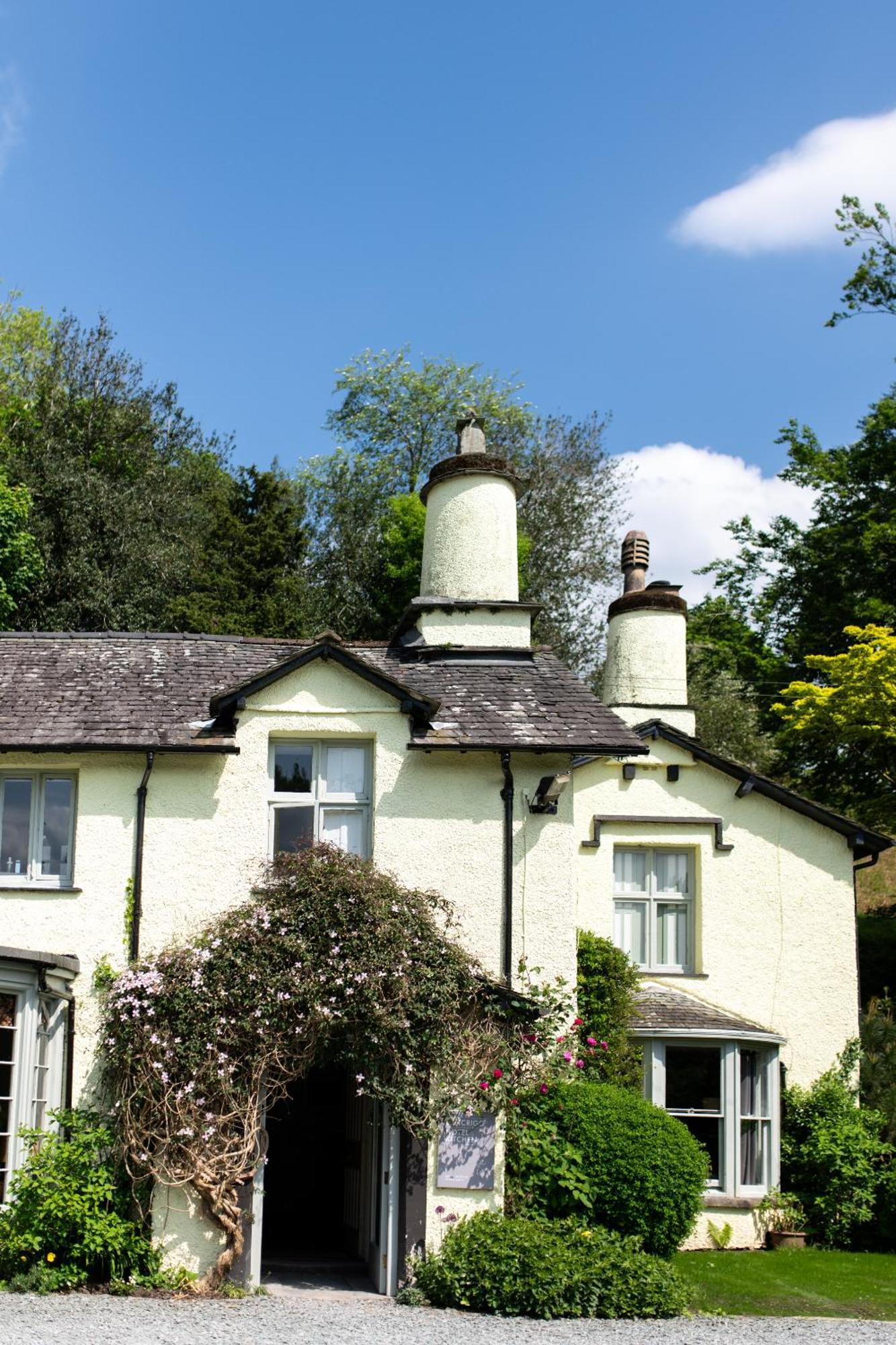 Lancrigg Hotell Grasmere Eksteriør bilde