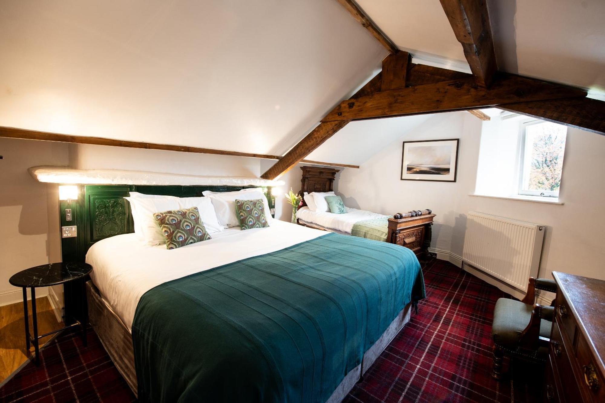 Lancrigg Hotell Grasmere Eksteriør bilde