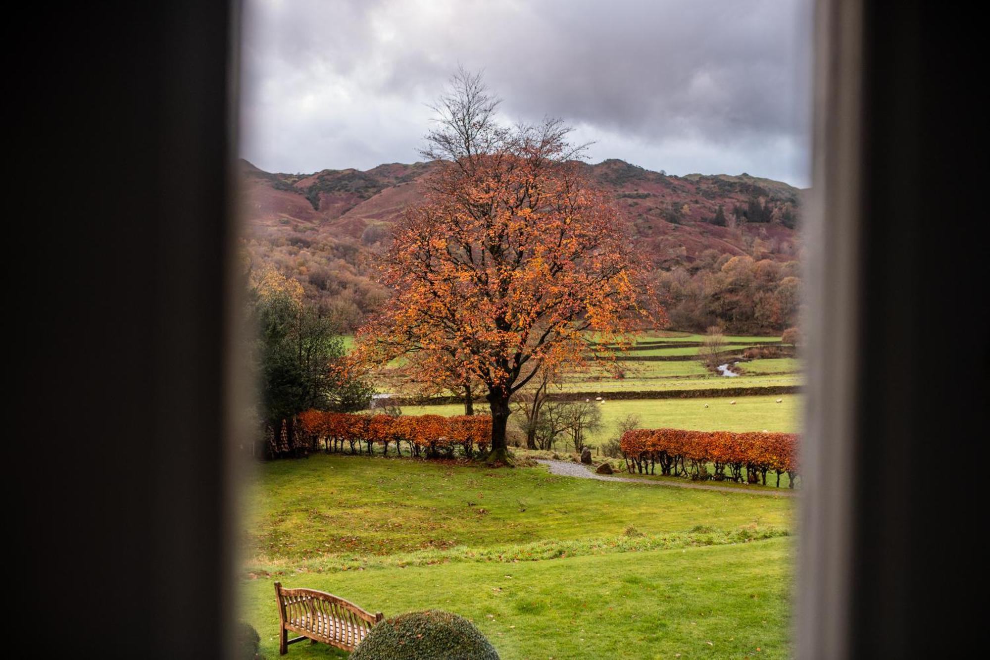 Lancrigg Hotell Grasmere Eksteriør bilde