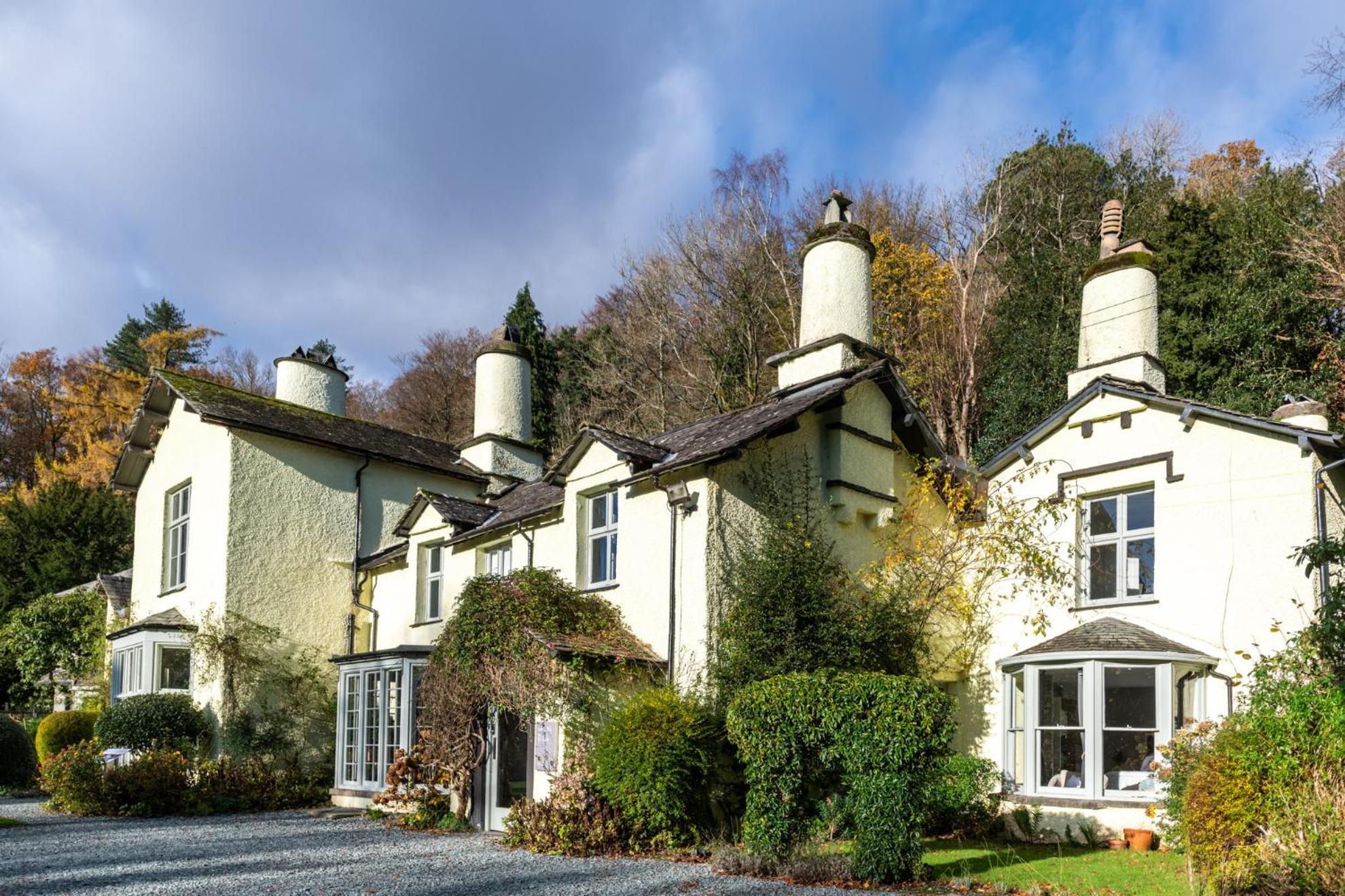 Lancrigg Hotell Grasmere Eksteriør bilde