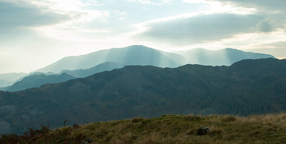 Lancrigg Hotell Grasmere Eksteriør bilde