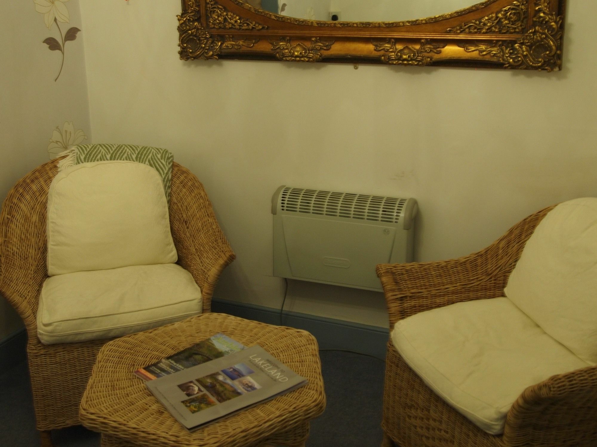 Lancrigg Hotell Grasmere Eksteriør bilde